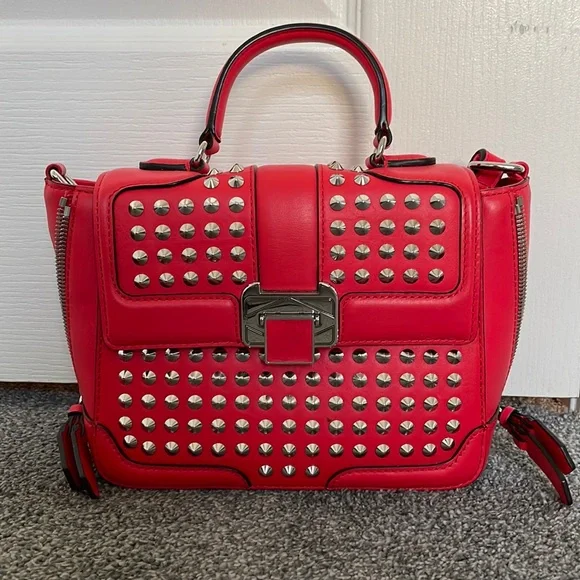 Rebecca Minkoff Leather Handbag - Picture 1 of 5